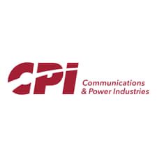 Logo for COMMUNICATIONS & POWER INDUSTRIES