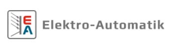 Logo for EA ELEKTRO-AUTOMATIK