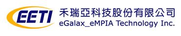 Logo for EGALAX EMPIA TECHNOLOGY INC