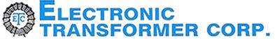 Logo for ELECTRONIC TRANSFORMER CORP