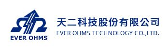 Logo for EVER OHMS INDUSTRY CO LTD