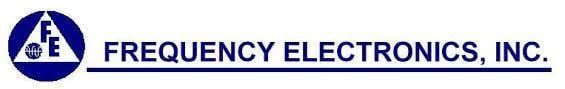 Logo for FREQUENCY ELECTRONICS INC