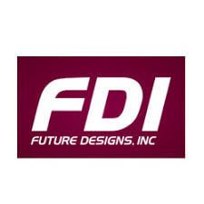 Logo for FUTURE DESIGNS INC