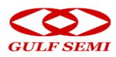 Logo for GULF SEMICONDUCTOR LTD