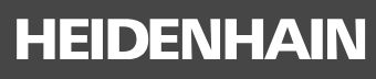 Logo for HEIDENHAIN CORP