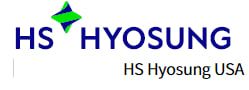 Logo for HYOSUNG ELECTRONICS AMERICA