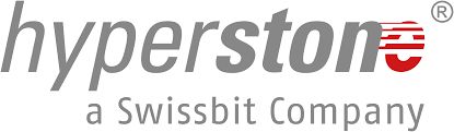 Logo for HYPERSTONE AG