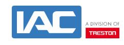 Logo for IAC INDUSTRIES