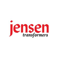 Logo for JENSEN TRANSFORMERS INC