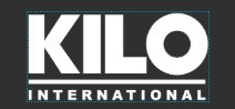 Logo for KILO INTERNATIONAL