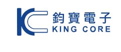 Logo for KING CORE ELECTRONICS INC