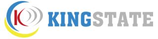 Logo for KINGSTATE
