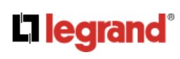 Logo for LEGRAND