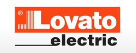 Logo for LOVATO ELECTRIC