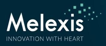 Logo for MELEXIS N V