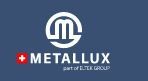 Logo for METALLUX SPA
