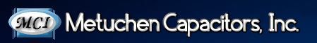 Logo for METUCHEN CAPACITORS INC