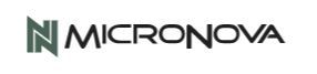 Logo for MICRONOVA TECHNOLOGY INC