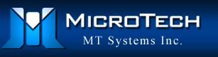 Logo for MICROTECH SEMICONDUCTORS
