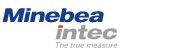 Logo for MINEBEA