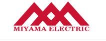 Logo for MIYAMA ELECTRIC