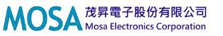 Logo for MOSA ELECTRONICS CORP