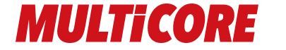 Logo for MULTICORE (SOLDER)