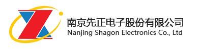 Logo for NANJING SHAGON ELECTRONICS CO LTD