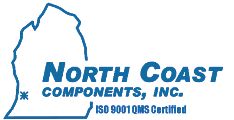 Logo for NORTH WEST COMPONENTS INC