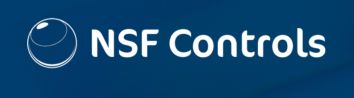 Logo for NSF (CONTROLS)