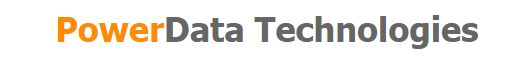Logo for POWERDATA TECHNOLOGIES