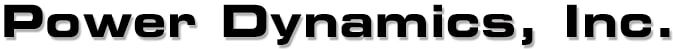 POWER DYNAMICS INC