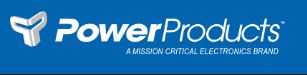 Logo for POWER PRODUCTS