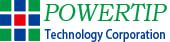Logo for POWERTIP TECHNOLOGY CORP