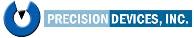 Logo for PRECISION DEVICES INC