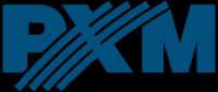 Logo for PXM