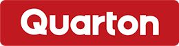 Logo for QUARTON INC
