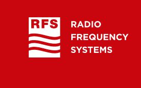 Logo for RADIO FREQUENCY SYSTEMS
