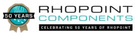 Logo for RHOPOINT COMPONENTS LTD