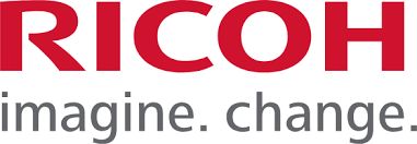 Logo for RICOH CO LTD
