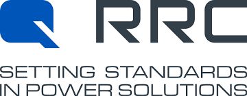 Logo for RRC POWER SOLUTIONS