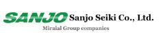 Logo for SANJO SEIKI