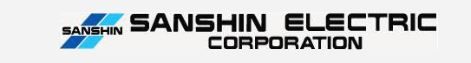 Logo for SANSHIN ELECTRIC CO LTD