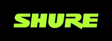 Logo for SHURE