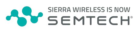 Logo for SIERRA WIRELESS