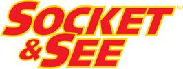 Logo for SOCKET & SEE