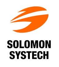 Logo for SOLOMON SYSTECH LTD