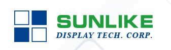 Logo for SUNLIKE DISPLAY TECH CORP