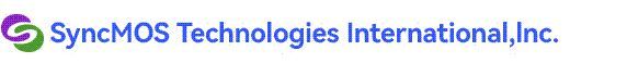 Logo for SYNCMOS TECHNOLOGIES INC