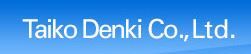 Logo for TAIKO-DENKI CO LTD
